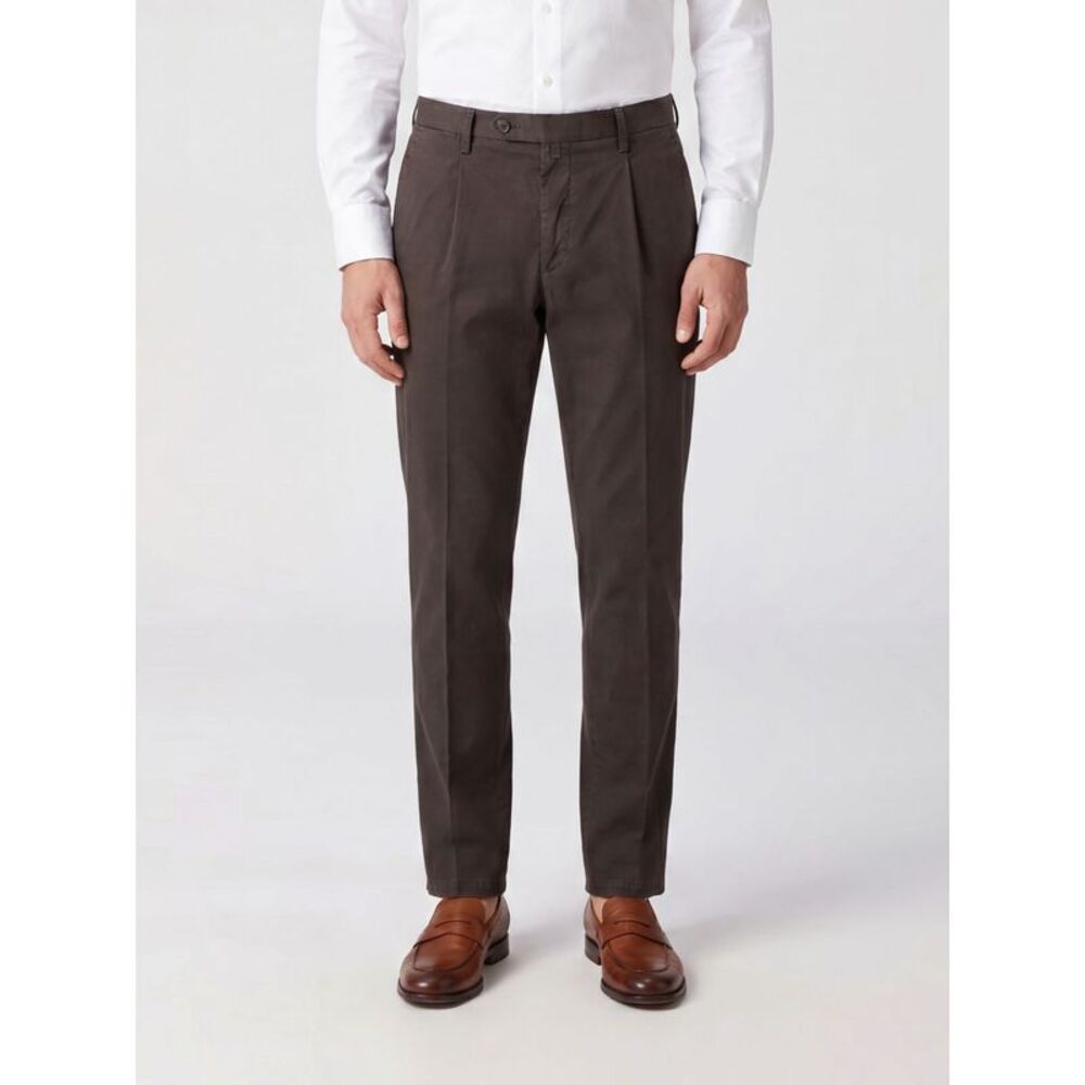 Briglia 1949 Pants Men Brown